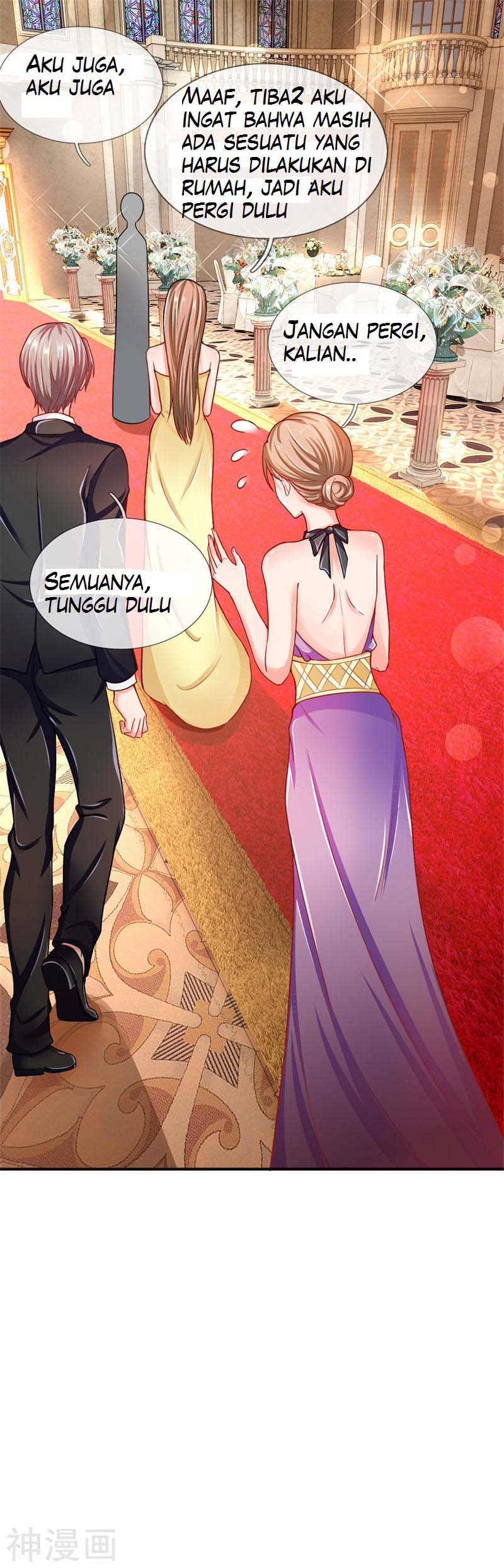 Immortal Daddy Xianzun Chapter 04 Bahasa Indonesia